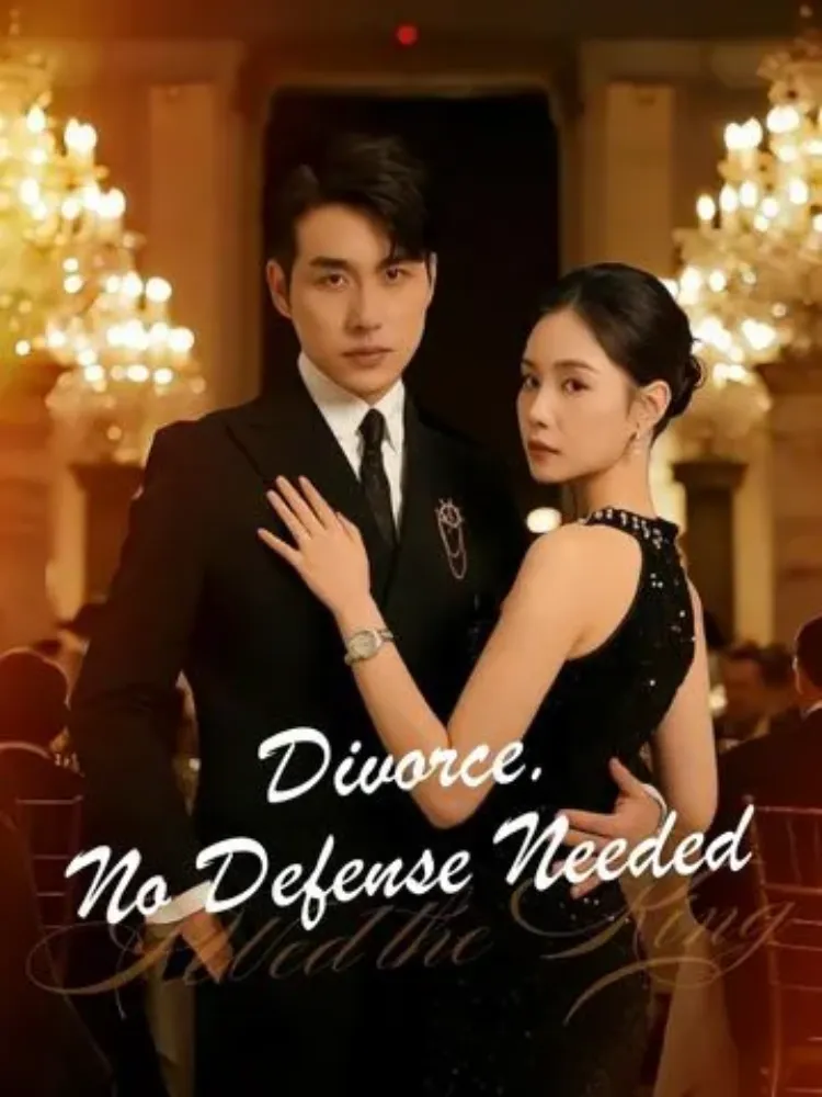 Divorce：No Defense Needed封面图